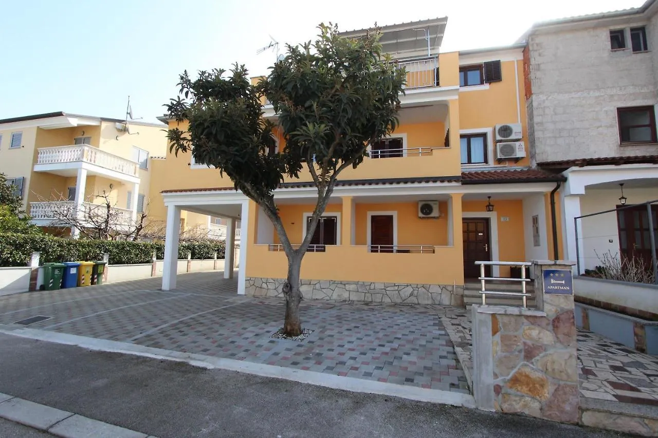 Rooms And Apartment Matosevic Rovinj Pensjonat