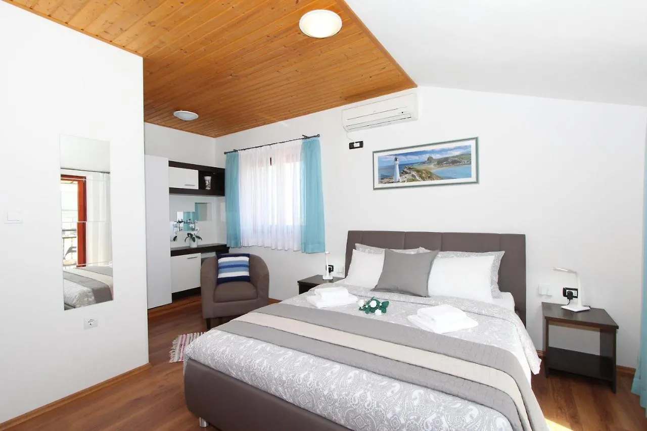 Rooms And Apartment Matosevic Rovinj