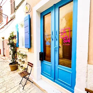 Gasthuis & La Casa Di Loreto, Rovinj