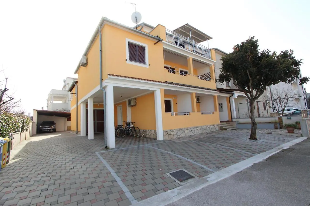 Gasthuis Rooms And Apartment Matosevic Rovinj