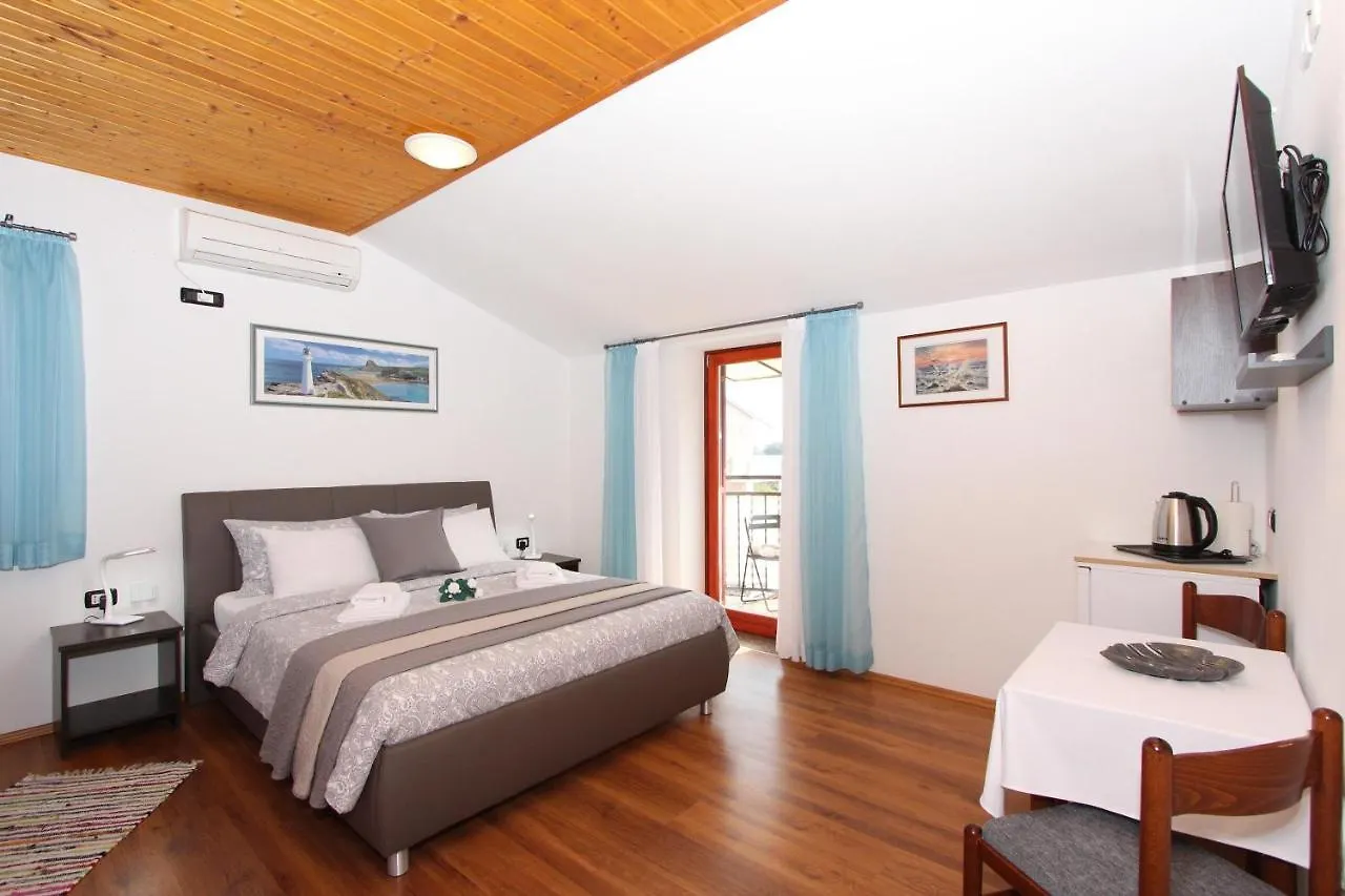 Rooms And Apartment Matosevic Rovinj Kroatien